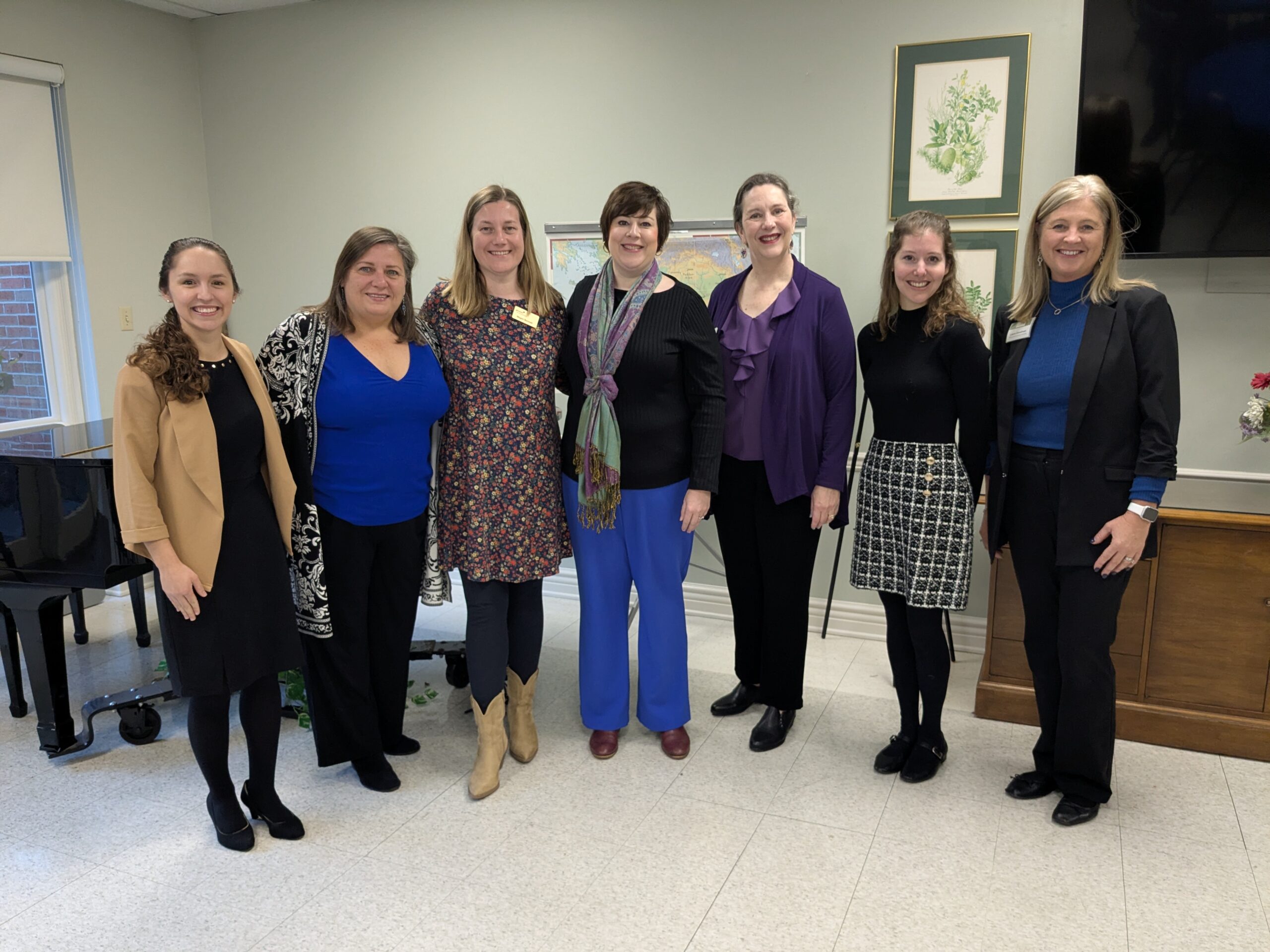 FREML Executive Committee 2026